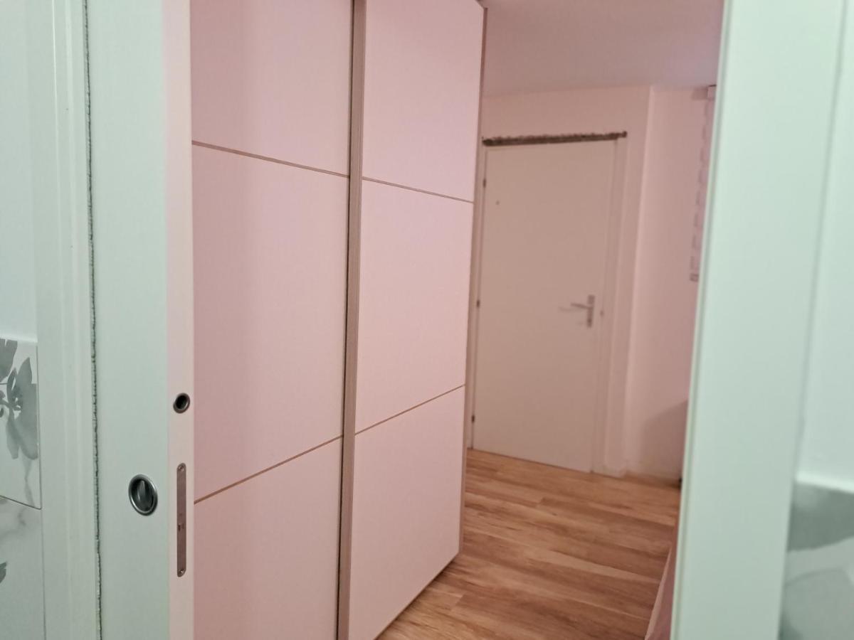 Casa Adriatik & Marina Hotell Telti Exteriör bild