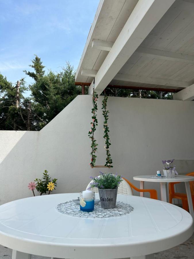 Casa Adriatik & Marina Hotell Telti Exteriör bild