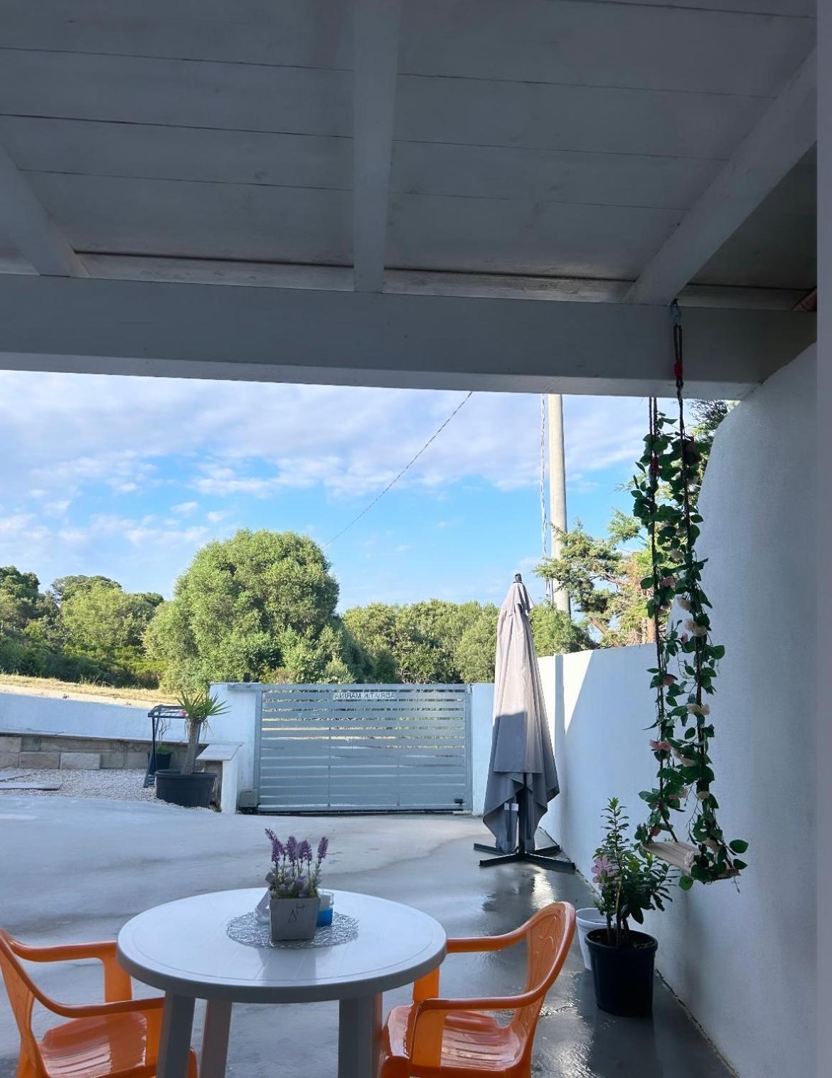 Casa Adriatik & Marina Hotell Telti Exteriör bild
